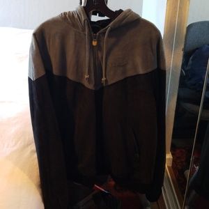 Nike SB Suede Windrunner Large